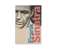 HUEAEHAHE Frank Sinatra Poster Room Decorative Canvas Posters Aesthetic Poster Print Wall Art Decor Posters 12x18inch(30x45cm) Unframe-style-12