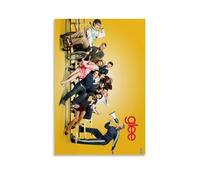 HUEAEHAHE Glee 2009（5） Poster Room Decorative Canvas Posters Aesthetic Poster Print Wall Art Decor Posters 20x30inch(50x75cm) Unframe-style-7