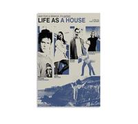 HUEAEHAHE Hayden Christensen Life As A House Poster Room Decorative Canvas Posters Aesthetic Poster Print Wall Art Decor Posters 12x18inch(30x45cm) Unframe-style