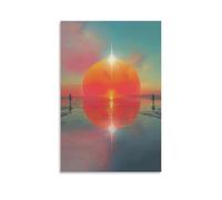 HUEAEHAHE Imagine Dragons Loom 2024（1） Poster Room Decorative Canvas Posters Aesthetic Poster Print Wall Art Decor Posters 12x18inch(30x45cm) Unframe-style