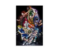 HUEAEHAHE Kuroko No Basket（5） Poster Room Decorative Canvas Posters Aesthetic Poster Print Wall Art Decor Posters 12x18inch(30x45cm) Unframe-style