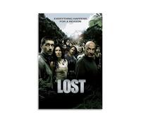HUEAEHAHE Lost TV Series Show Poster Room Decorative Canvas Posters Aesthetic Poster Print Wall Art Decor Posters 12x18inch(30x45cm) Unframe-style-10