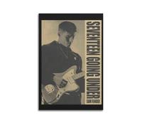 HUEAEHAHE Sam Fender Seventeen Poster Room Decorative Canvas Art Print Wall Art Decor Posters 08x12inch(20x30cm) Unframe-style