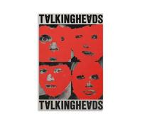 HUEAEHAHE Talking Heads Remain in Light Poster Room Decorative Canvas Posters Aesthetic Poster Print Wall Art Decor Posters 12x18inch(30x45cm) Unframe-style
