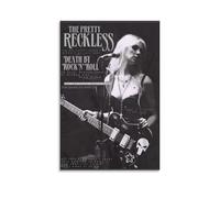 HUEAEHAHE Taylor Monsen The Pretty Reckless(1) Poster Room Decorative Canvas Posters Aesthetic Poster Print Wall Art Decor Posters 12x18inch(30x45cm) Unframe-style-15