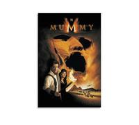 HUEAEHAHE The Mummy 1999（1） Poster Room Decorative Canvas Posters Aesthetic Poster Print Wall Art Decor Posters 12x18inch(30x45cm) Unframe-style