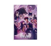 HUEAEHAHE When Angels Fall Poster Room Decorative Canvas Posters Aesthetic Poster Print Wall Art Decor Posters 24x36inch(60x90cm) Unframe-style-10