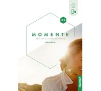 Hueber MOMENTE: Arbeitsbuch B1 plus interaktive Version & App 9783195117937 @NEW