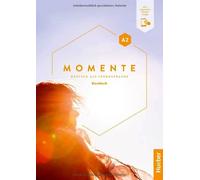 Momente in 3 Banden: Kursbuch A2 plus interaktive Version