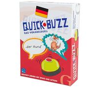Hueber Quick Buzz - Das Vokabelduell: Sprachspiel Deutsch