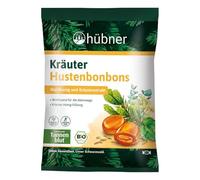 Hübner Herbs Cough Drops Fir Blood, 75 g (1)