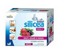 Hübner Silicea Direct Skin Hair and Nails 2 x Month Pack