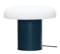 Hübsch Ateliers Table Lamp Dark Blue