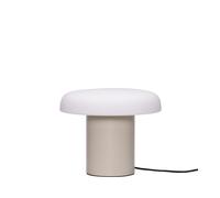 Hübsch Ateliers Table Lamp Sand/ White