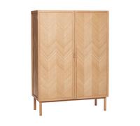 Hübsch Cabinet 100x140 cm Nature