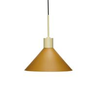 Hübsch Crayon lamp Amber