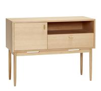 Hübsch Cube Chest of Drawers Natural