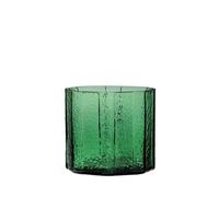 Hübsch Emerald Vase Green