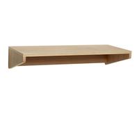 Hübsch Folk wall-mounted desk Oak