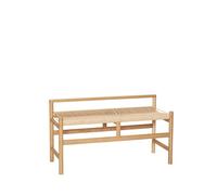 Hübsch Heritage Bench Large Nature