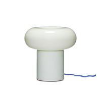 Hübsch Hues Table Lamp Light Green