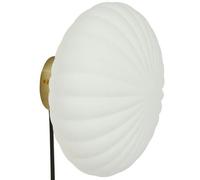 Hübsch Kumu lamp Ø25 cm White