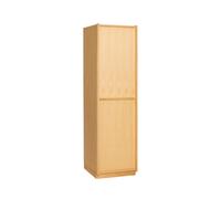 Hübsch Kura Wardrobe Small Natural