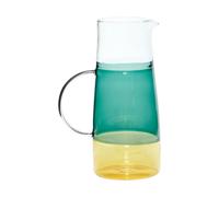 Hübsch Lemonade carafe Green
