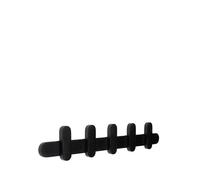 Hübsch Merry Coat Rack Black