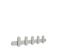 Hübsch Merry Coat Rack Light Gray