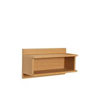 Hübsch Misty Bookcase Natural