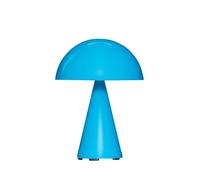 Hübsch Mush Portable Lamp Blue