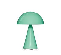 Hübsch Mush Portable Lamp Green