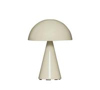 Hübsch Mush Portable Lamp Sand