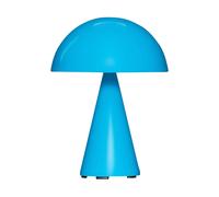 Hübsch Mush portable table lamp Blue
