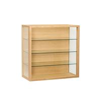 Hübsch Poetic Wall Cabinet Large Natural