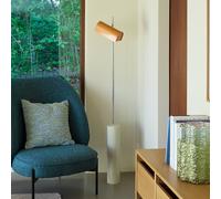 Reflector Floor Lamp Orange