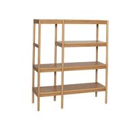 Hübsch Seize Bookcase Natural
