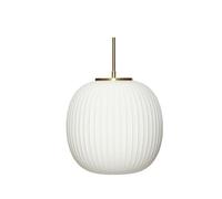 Hübsch Serene Ceiling Lamp Ø32 White