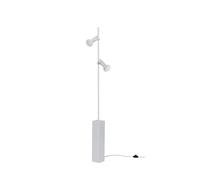 Hübsch Set Floor Lamp Light Gray