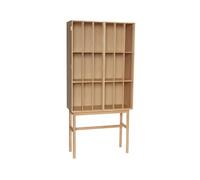 Hübsch Shoji Cabinet High Nature