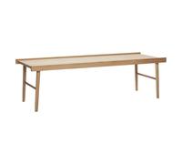Hübsch Stream Coffee Table Natural