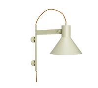 Hübsch Studio wall lamp Light green