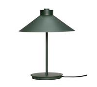 Metal Table Lamp Dark green one size