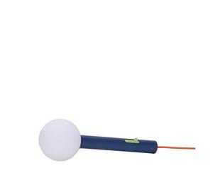 Hübsch Talk Portable Lamp Blue