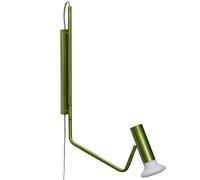Hübsch Hübsch Wally wall lamp Light green