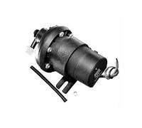 Hüco Electric Fuel Pump for Petrol Cars, Automatic, Vehicle Specific Fit