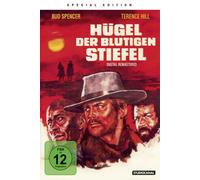 HÜGEL DER BLUTIGEN STIEFEL - SPENCER,BUD/HILL,TERENCE DVD NEW
