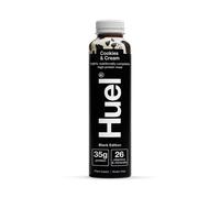 Huel Black Edition 100% Nutritionally Complete Meal Cookies & Cream 500ml