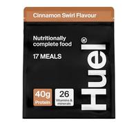 Huel Black Edition | 17 Meals 40g Protein | Cinnamon Swirl